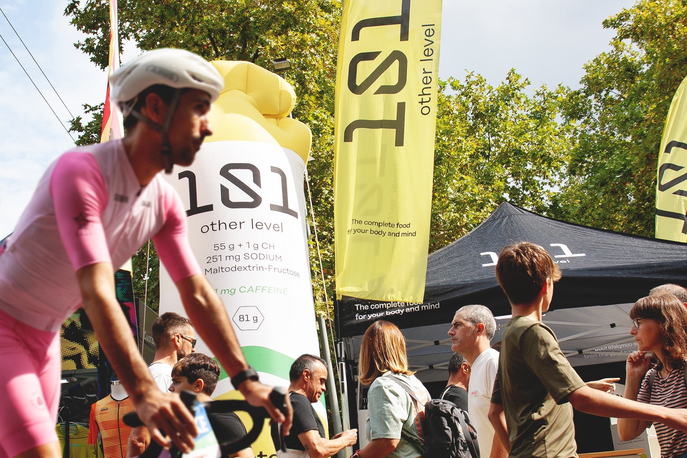 101 Other Level brilla en la Sea Otter Europe de Girona