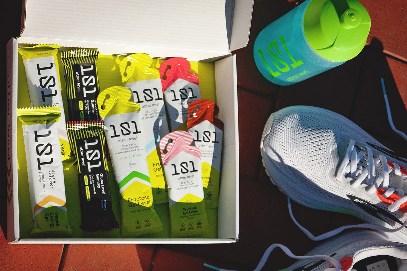 Nuevo Pack Marathon: la estrategia energética integral para el corredor de resistencia