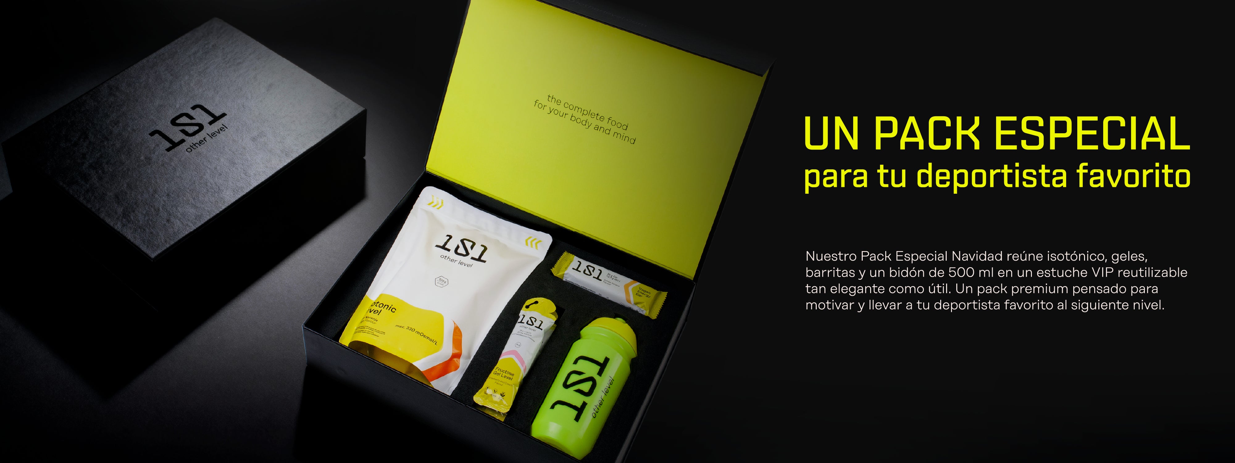 Pack Especial Navidad - Estuche VIP 101