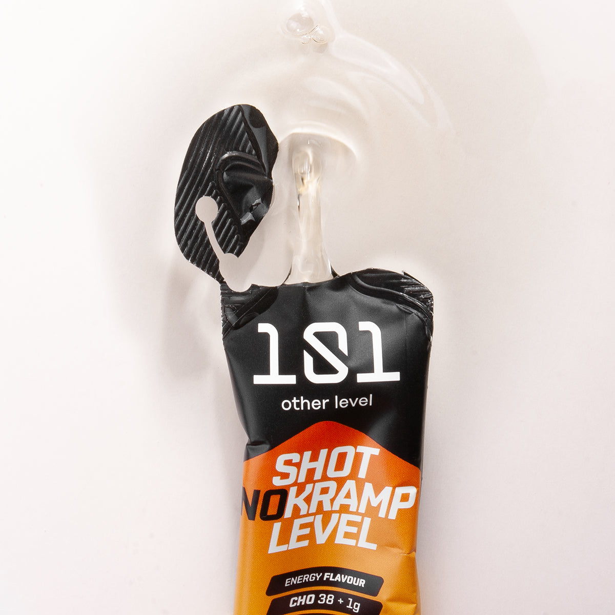 SHOT NO-KRAMP LEVEL - sabor Energy 61g