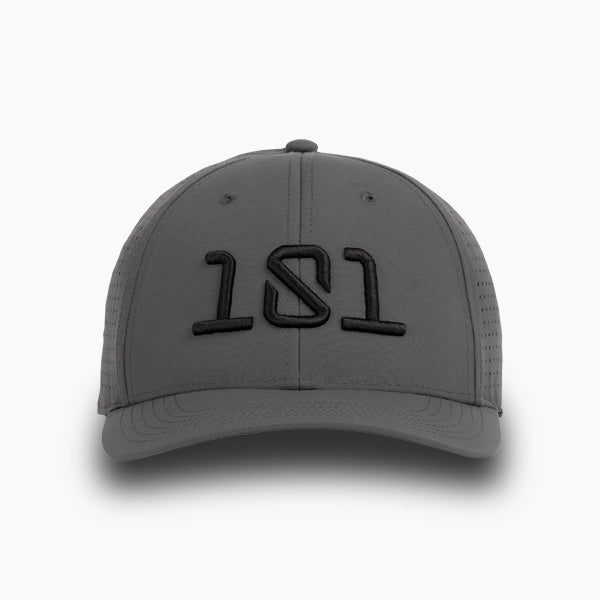 Gorra 101 Trucker color Grey
