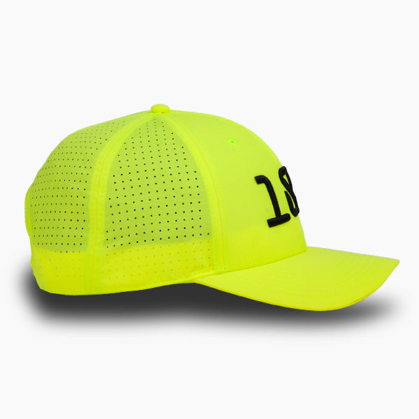 Gorra Trucker - Color Neon Yellow