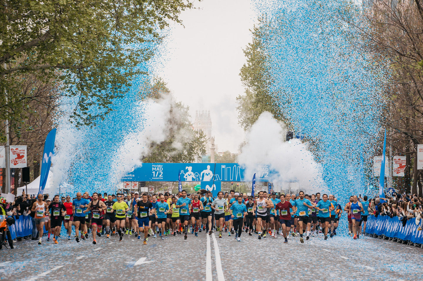101 Other Level en la Media Maratón de Madrid 2026: tres días conectando con el runner real