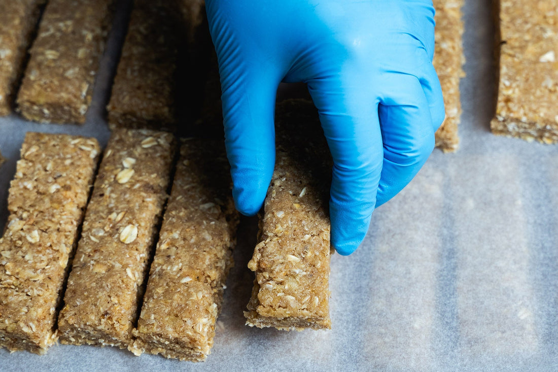 Grasas saludables y energía inteligente en nuestras VEGAN ENERGY BAR
