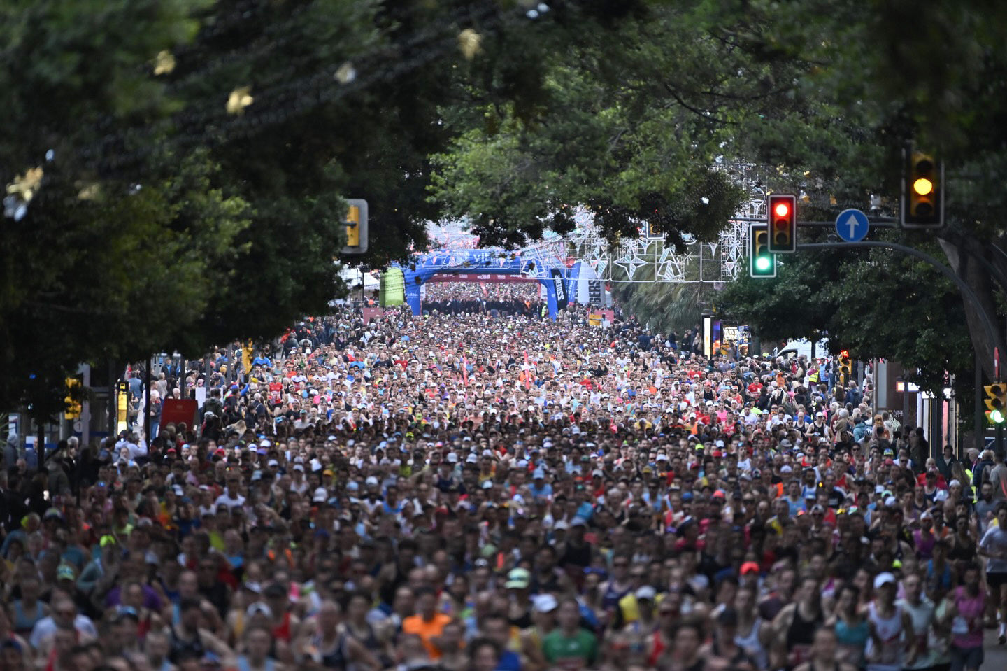 101 Other Level en el Maratón de Málaga 2025: un paso más en nuestro crecimiento