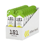 Pack 24 ud. FRUCTOSE GEL LEVEL con Cafeína - sabor Lima Fresh 31 g - 101 Other Level