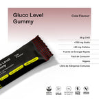 GLUCO LEVEL GUMMY - sabor Cola 40 g - 101 Other Level