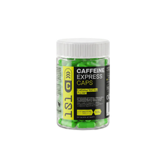 CAFFEINE EXPRESS CAPS - Cápsulas de cafeína