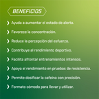 CAFFEINE EXPRESS CAPS - Cápsulas de cafeína