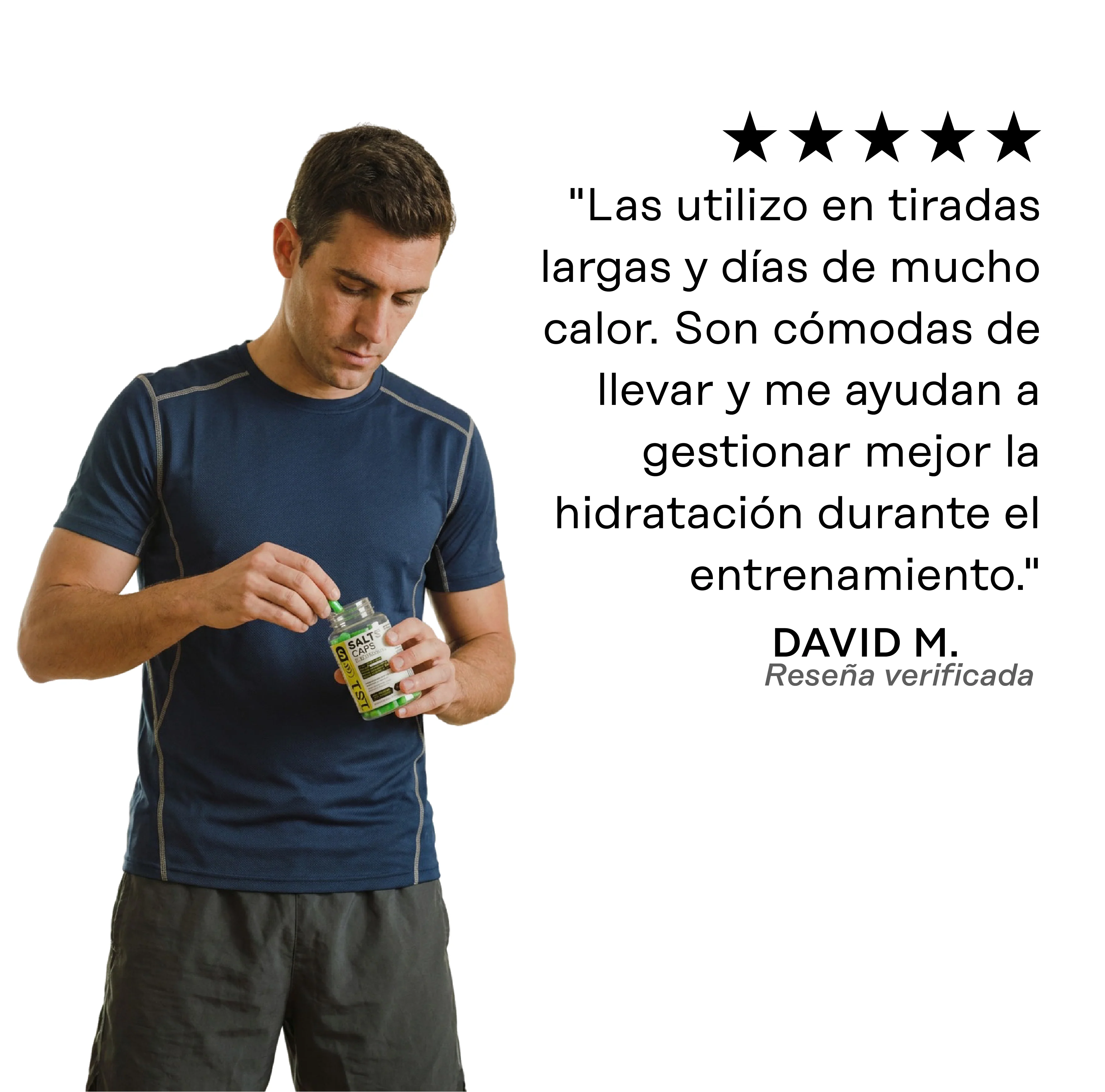 CAFFEINE EXPRESS CAPS - Cápsulas de cafeína