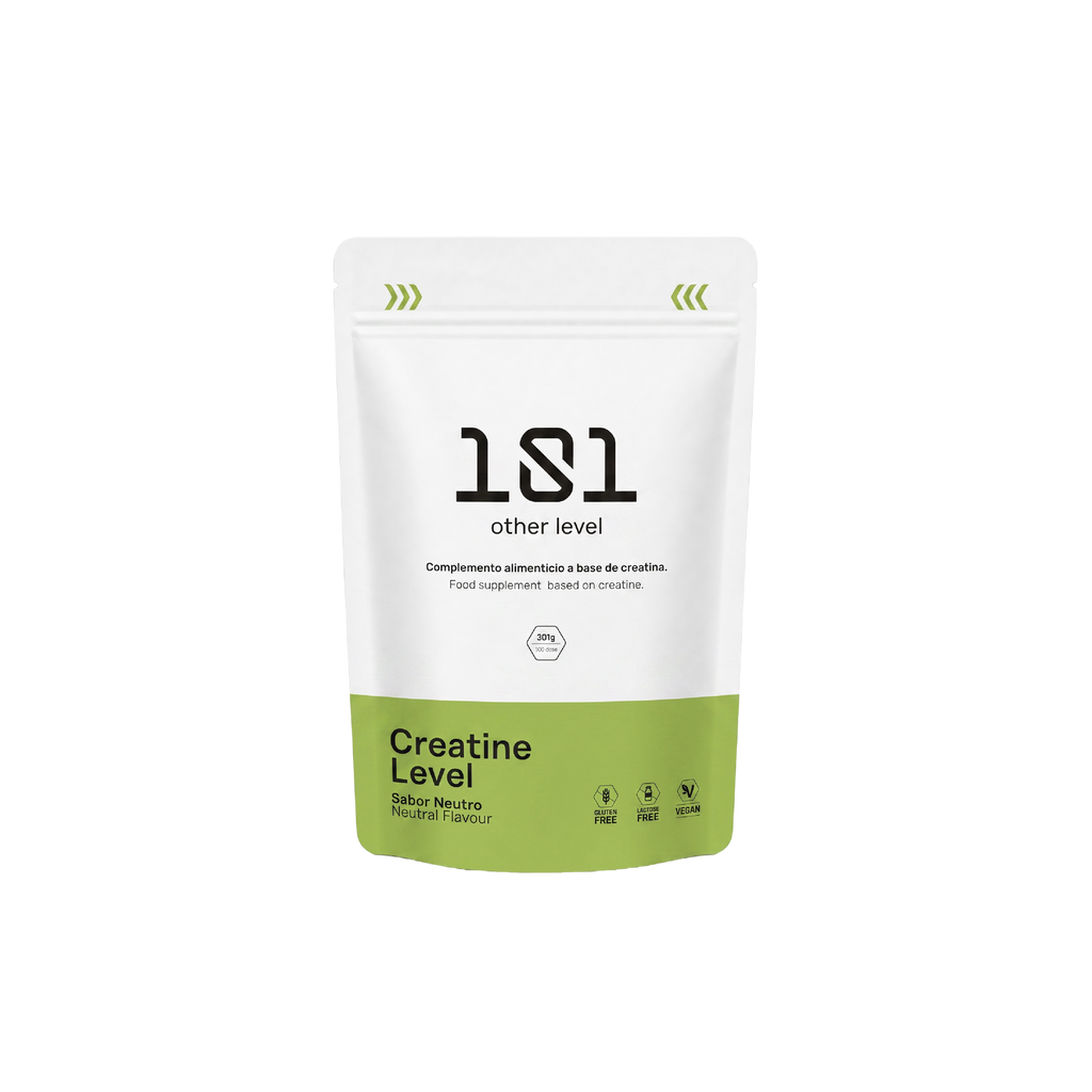 CREATINE LEVEL Monohidrato - 301 g