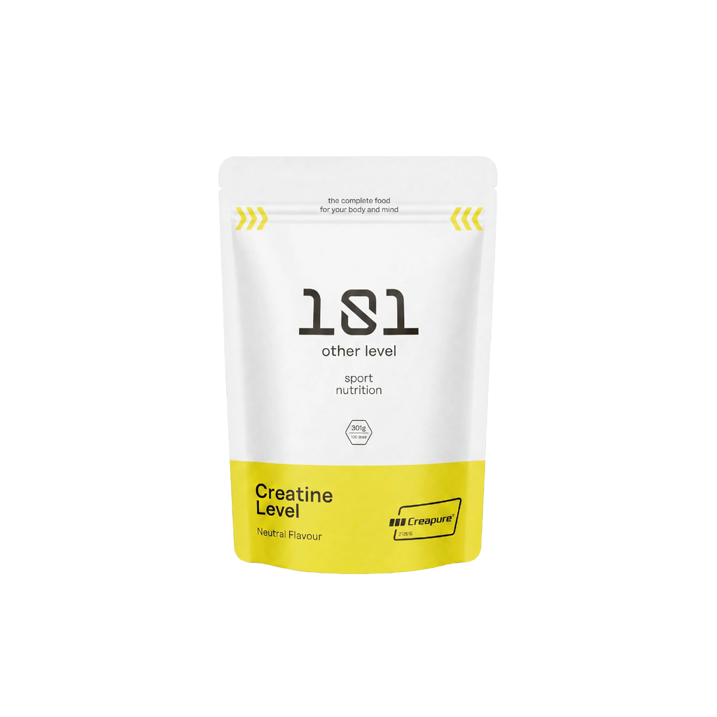 CREATINE LEVEL Creapure® - 301 g