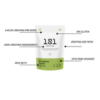 CREATINE LEVEL Monohidrato - 301 g