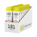 Pack 24 ud. FRUCTOSE GEL LEVEL - sabor Fresa y Nata 81 g
