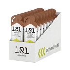 Pack 24 ud. FRUCTOSE GEL LEVEL - sabor Crema de Chocolate 31 g