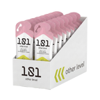 Pack 24 ud. FRUCTOSE GEL LEVEL - fresa y nata 31g