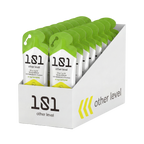 Pack 24 ud. FRUCTOSE GEL LEVEL con Cafeína - sabor Lima Fresh 31 g