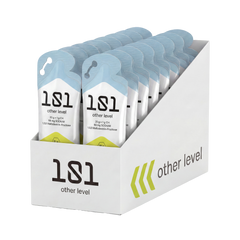 Pack 24 ud. FRUCTOSE GEL LEVEL - sabor Neutro 31 g