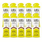 Pack 10 ud. FRUCTOSE GEL LEVEL - sabor Crema de Chocolate 81 g