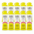 Pack 10 ud. FRUCTOSE GEL LEVEL con Cafeína - sabor Sandía 81 g