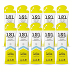Pack 10 ud. FRUCTOSE GEL LEVEL - sabor Neutro 81 g