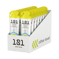 Pack 24 ud. FRUCTOSE GEL LEVEL - sabor Neutro 81 g