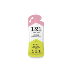 FRUCTOSE GEL LEVEL - sabor Fresa y Nata 31 g