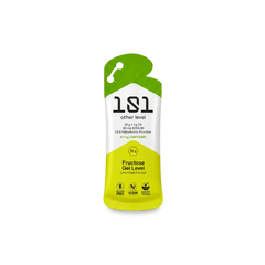 FRUCTOSE GEL LEVEL con Cafeína - sabor Lima Fresh 31 g