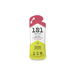 FRUCTOSE GEL LEVEL con Cafeína - sabor Sandía 31 g