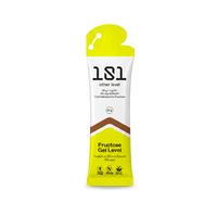 FRUCTOSE GEL LEVEL - sabor Crema de Chocolate 81 g