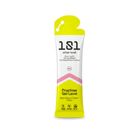 FRUCTOSE GEL LEVEL - sabor Fresa y Nata 81 g