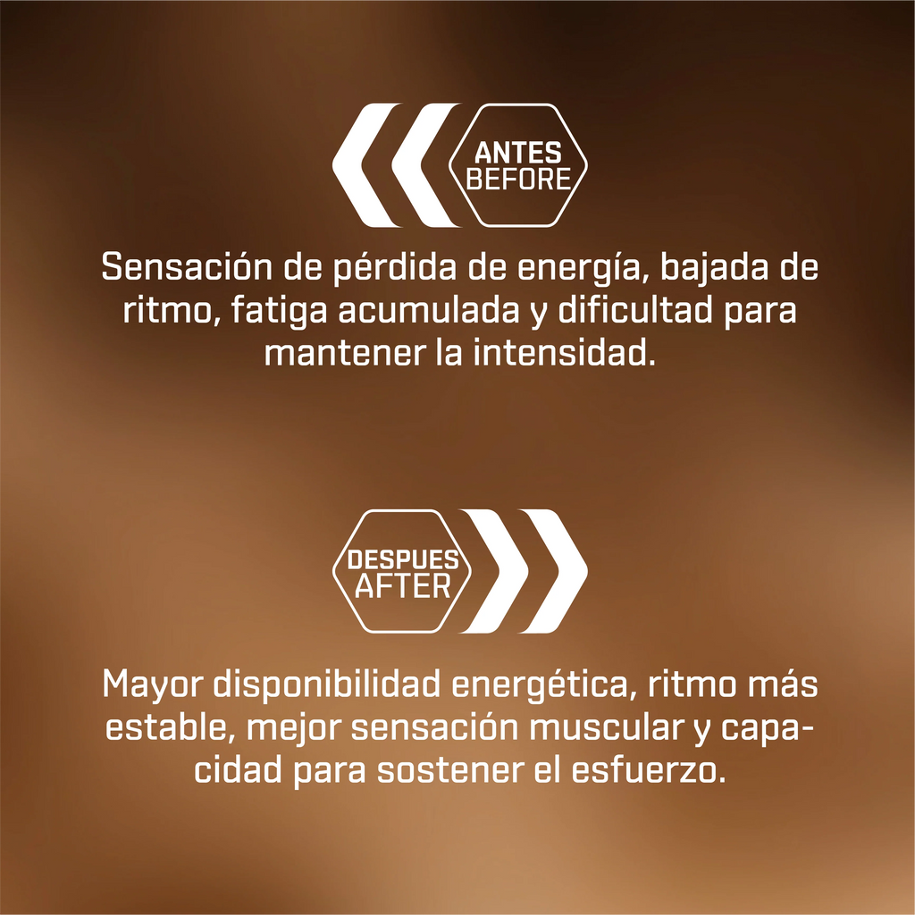 FRUCTOSE GEL LEVEL - sabor Crema de Chocolate 31 g