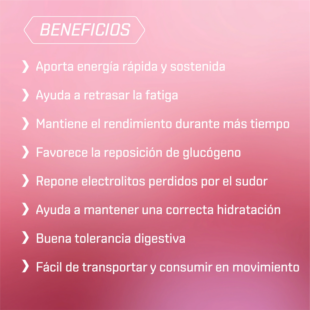 FRUCTOSE GEL LEVEL - sabor Fresa y Nata 31 g
