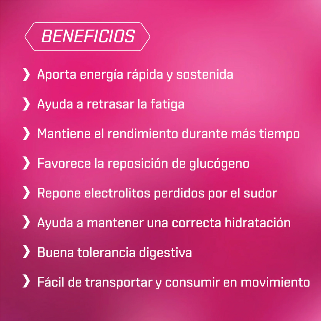 FRUCTOSE GEL LEVEL con Cafeína - sabor Sandía 31 g
