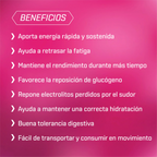FRUCTOSE GEL LEVEL con Cafeína - sabor Sandía 31 g