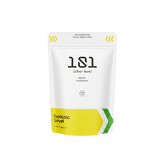 ISOTONIC LEVEL - sabor Lima