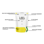 ISOTONIC LEVEL - sabor Lima