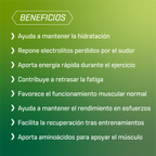 ISOTONIC LEVEL - sabor Lima