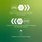 ISOTONIC LEVEL - sabor Lima
