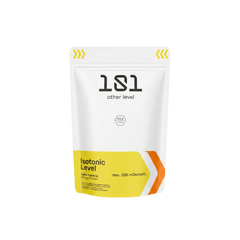 ISOTONIC LEVEL - sabor Naranja