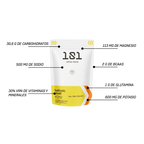 ISOTONIC LEVEL - sabor Naranja