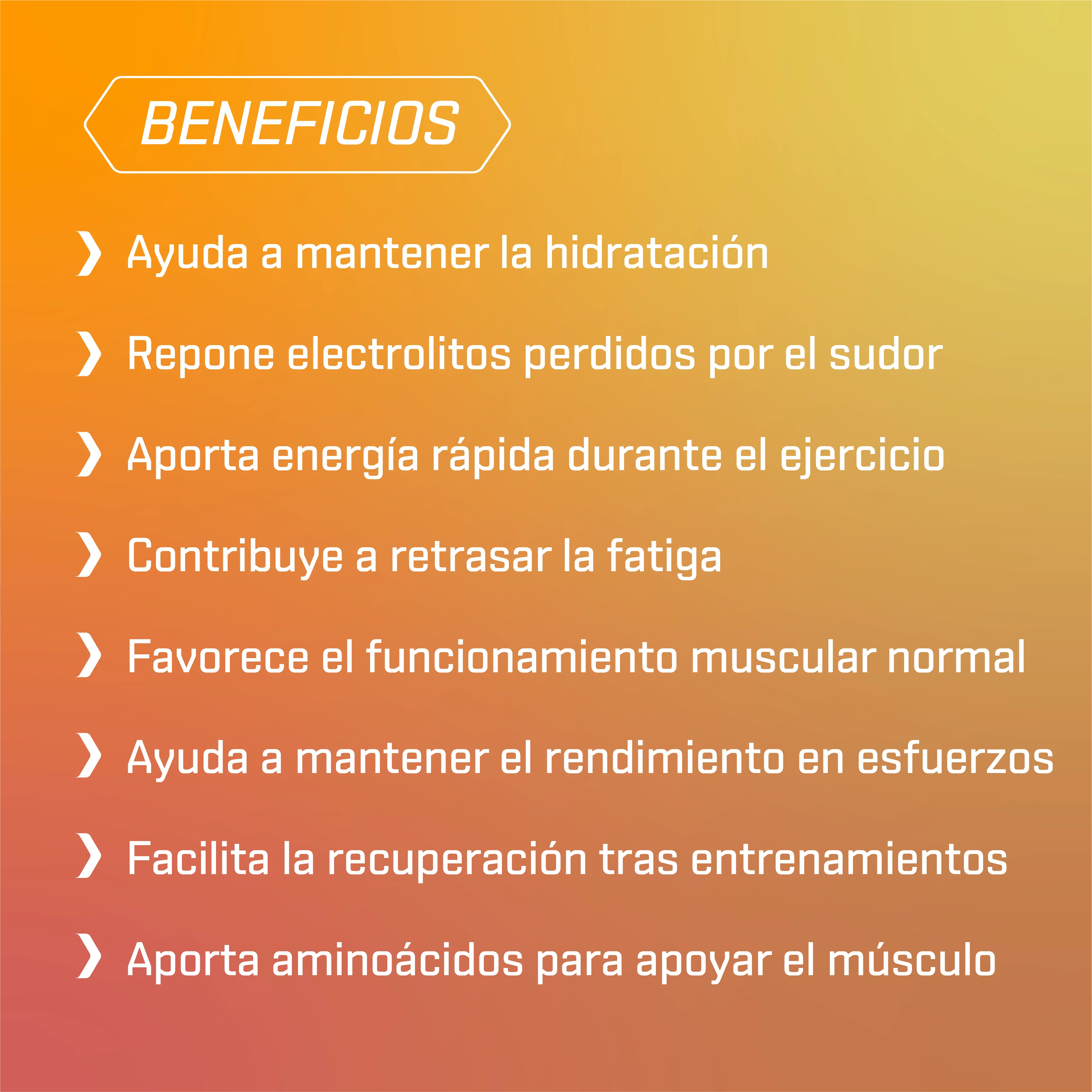 ISOTONIC LEVEL - sabor Naranja