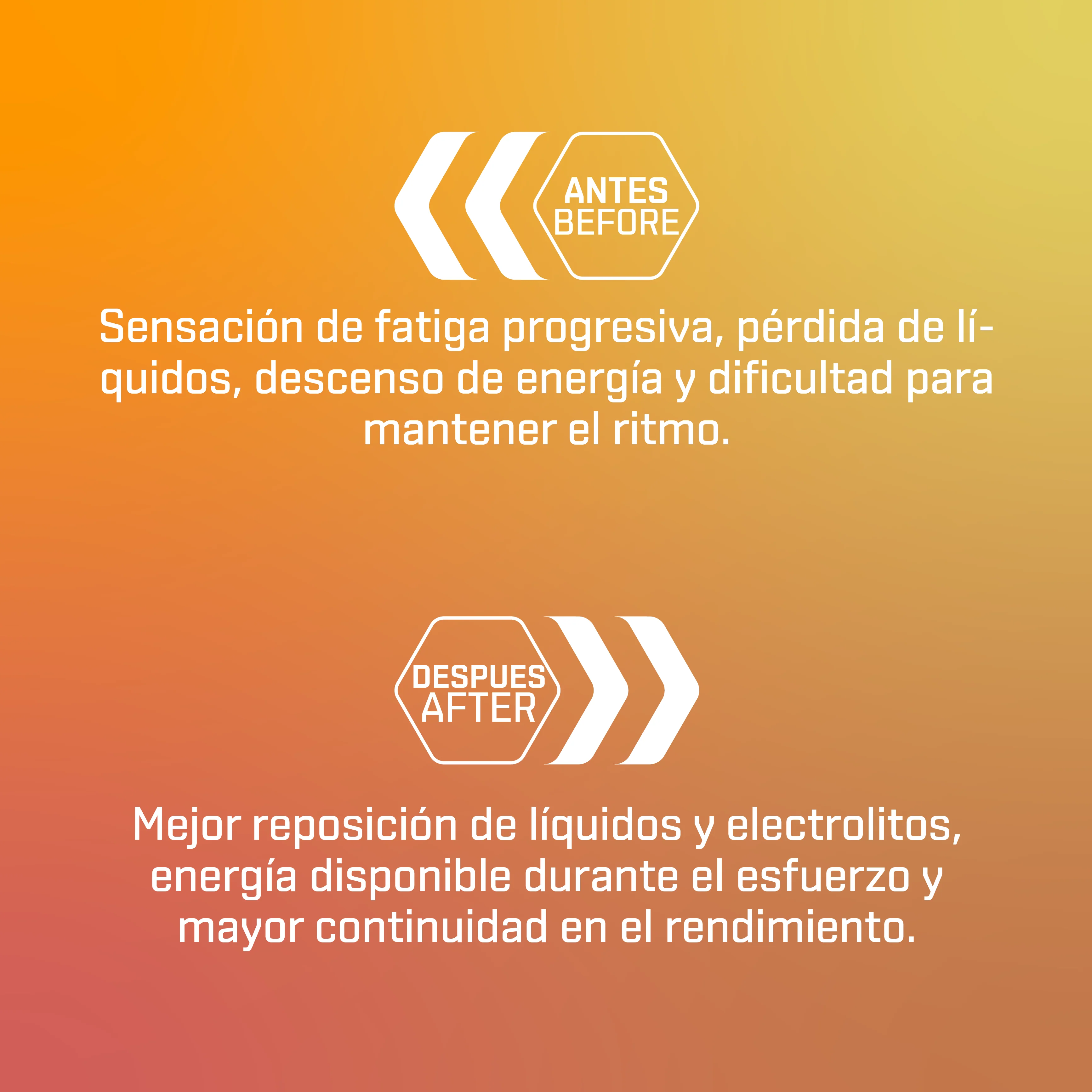 ISOTONIC LEVEL - sabor Naranja