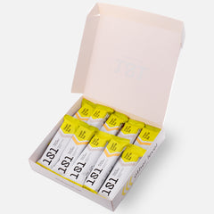 Pack variado 10 ud. VEGAN ENERGY BAR
