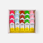 Pack degustación geles |  FRUCTOSE GEL LEVEL