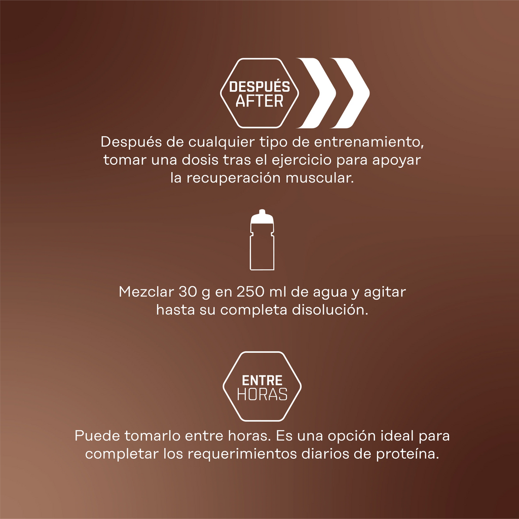 EGG WHITE PROTEIN POWDER 1001 g - sabor Chocolate + mini Shaker de regalo