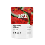 EGG WHITE PROTEIN POWDER 1001 g - sabor Sandía + mini Shaker de regalo