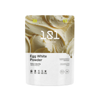 EGG WHITE PROTEIN POWDER 1001 g - sabor Vainilla + mini Shaker de regalo
