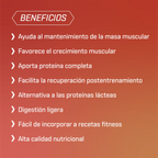 WHEY PROTEIN LEVEL LACPRODAN® 910 g - sabor Sandía