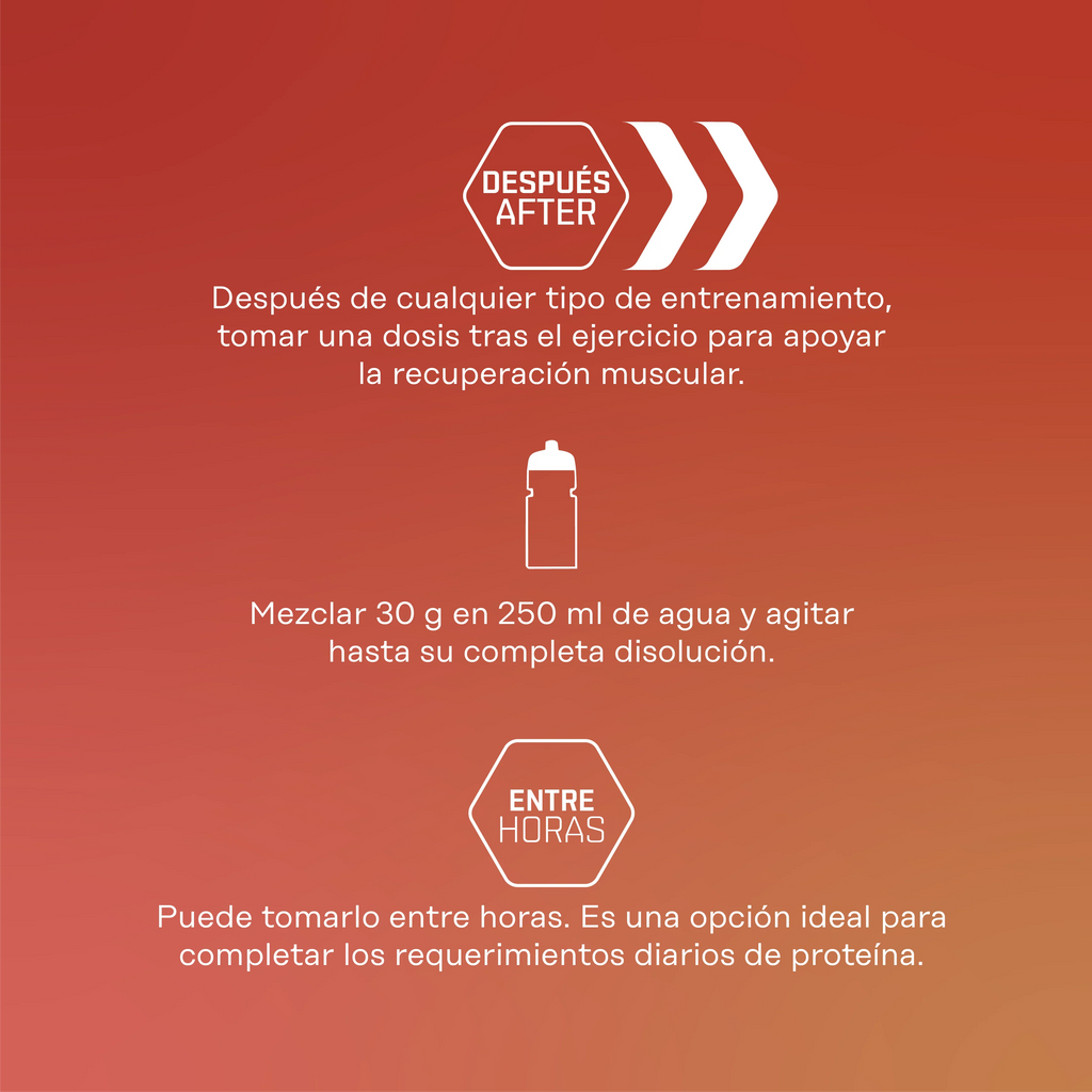WHEY PROTEIN LEVEL LACPRODAN® 910 g - sabor Sandía